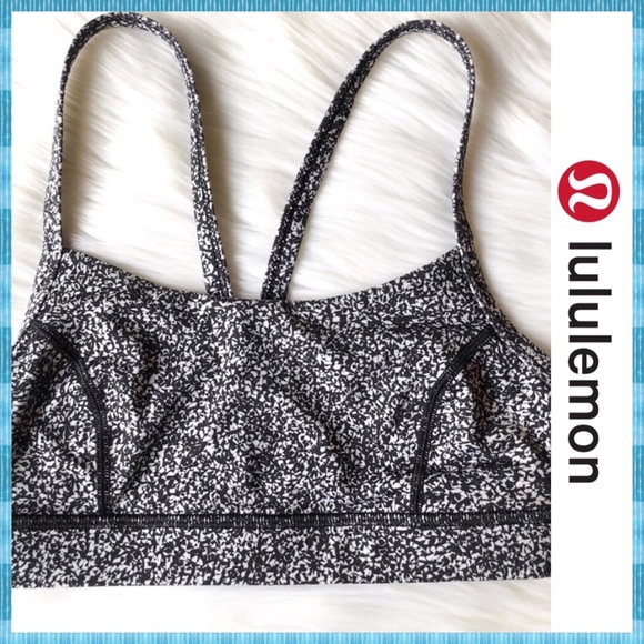 lululemon athletica Other - LULULEMON PAVEMENT SPORTS BRA